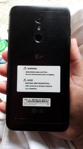 Vendo k11+ Ta novinho nd de trincado na tela. acompanha carregador, fone - Foto 2