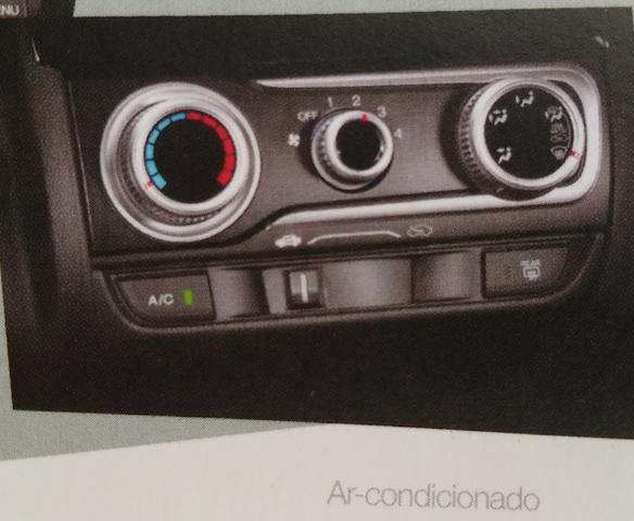 Honda FIT 2015 EXL Automático TOP de Linha - Foto 5
