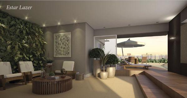Apartamento com 4 quartos - Bairro Setor Marista em Goiânia - Foto 6