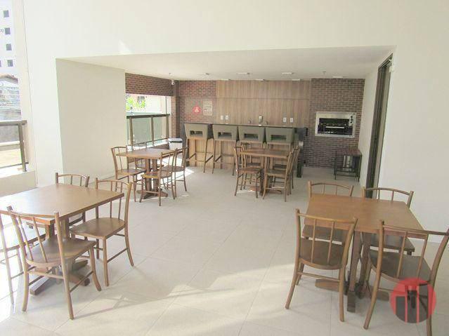 Apartamento com 3 dormitórios para alugar, 92 m² por R$ 2.100/mês - Papicu - Fortaleza/CE - Foto 9