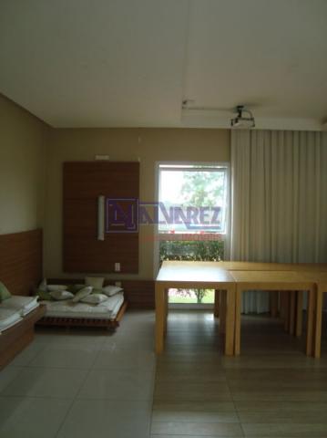 Apartamento com 3 quartos no VILAGGIO MANGUINHOS SAN REMO - Bairro Morada de Laranjeiras - Foto 16