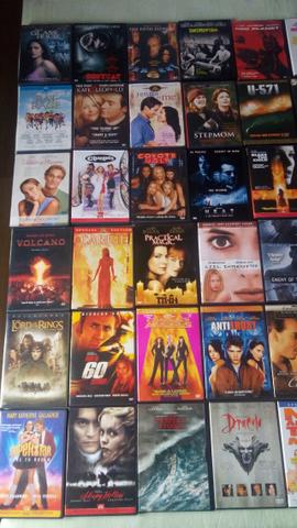 Coleção de DVDs comprado em Los Angeles!!! - Foto 4