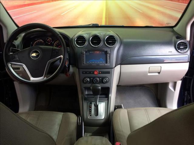Chevrolet Captiva 3.6 Sfi Awd v6 24v - Foto 10