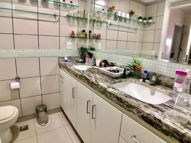 Apartamento no Santa Chiara na Aldeota com 158² / 03 suítes / 03 vagas - AP0634 - Foto 9
