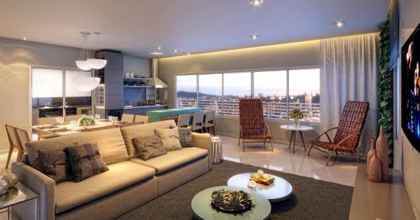 Apartamento com 3 quartos no Amê Infinity Home - Bairro Setor Marista em Goiânia - Foto 19