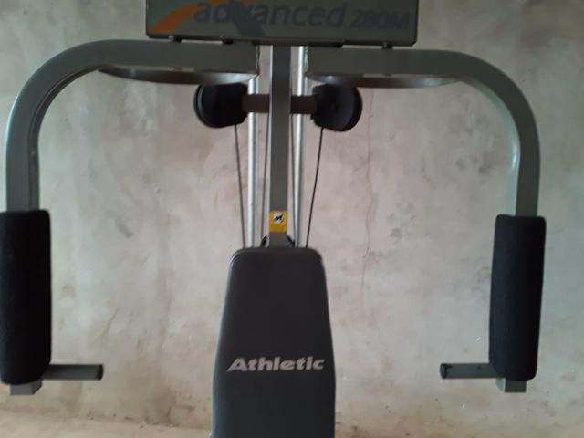 Aparelho de musculação completo - Foto 2