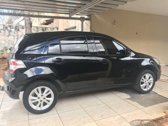 Vende-se Agile LTZ ano 2013/2014, completo - Foto 11