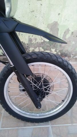 XT600 2001 - Vendo ou Troco - Foto 10