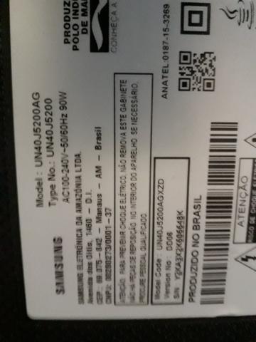 Vendo lote tv c tela quebrada - Foto 5