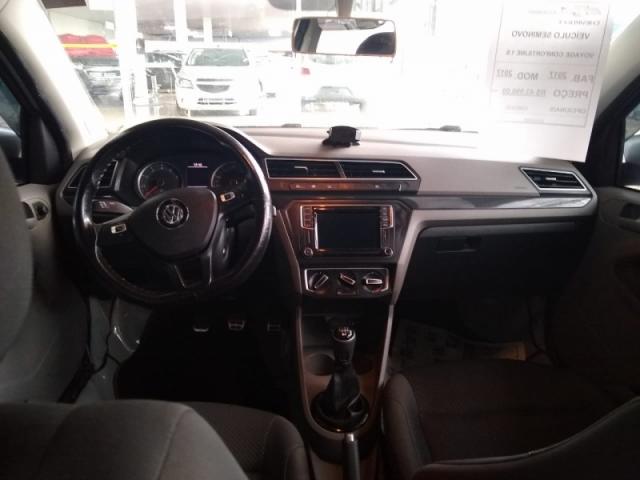 VOLKSWAGEN VOYAGE 1.6 MSI TOTALFLEX COMFORTLINE 4P MANUAL. - Foto 4