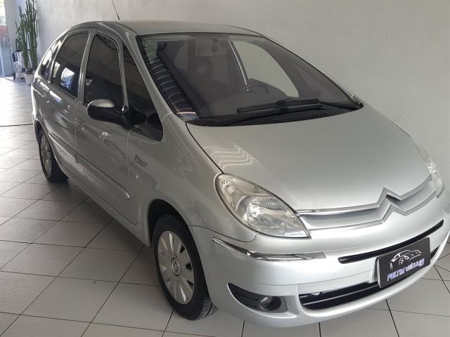 Picasso glx 1.6 2012 excelente estado!