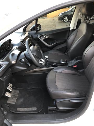Peugeot 2008 Griffe 1.6 TURBO 2015/2016 com teto - Foto 10