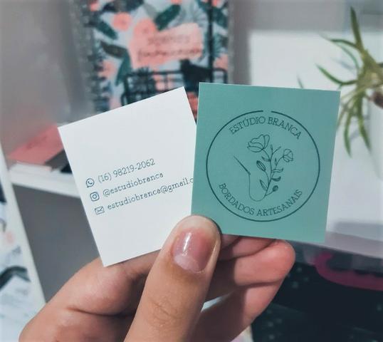R$ 47 Uau Mini Cartões Milheiro a Partir de 46,99 Temos Vários Modelos Aproveite - Foto 5