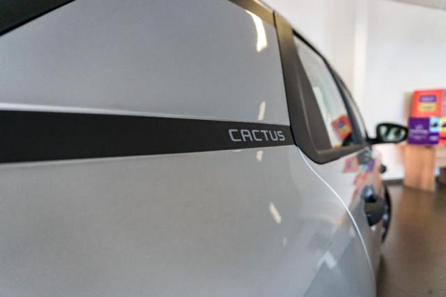 Citroen C4 Cactus 1.6 Feel Aut 19/20 2020 Flex - Foto 7