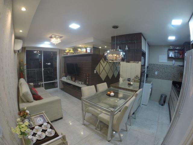 Excelente apartamento no Reserva Passaré III, projetado e reformado!!! - Foto 10