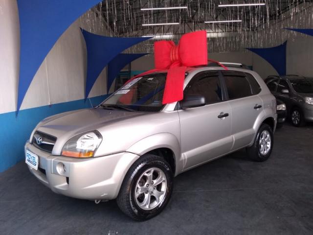 Hyundai Tucson GL 2.0 16V AUTOMÁTICO