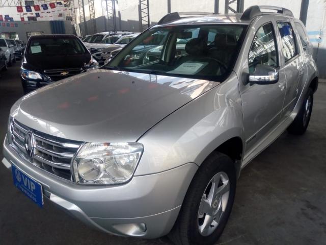 RENAULT DUSTER 2012/2013 1.6 DYNAMIQUE 4X2 16V FLEX 4P MANUAL