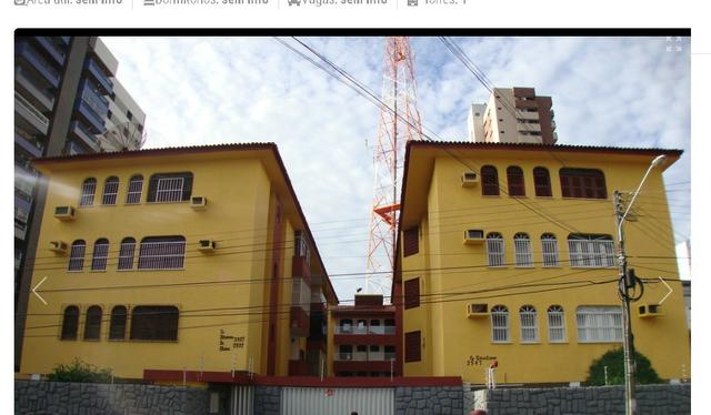 Aldeota - 130 M2 - 4 vagas de garagem