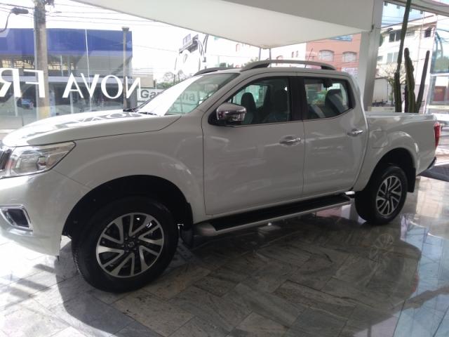 NISSAN FRONTIER 2.3 16V TURBO DIESEL 2019 - Foto 4