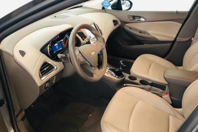 CHEVROLET CRUZE 1.4 TURBO LTZ 16V FLEX 2017 - Foto 13