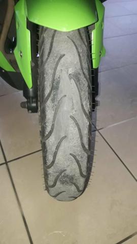 Vendo Moto Ninja 300 ano 2013 toda revisada Fazemos Financiamento e parcelamos no cartão - Foto 4