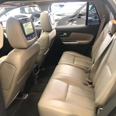 FORD EDGE 2014/2014 3.5 LIMITED VISTAROOF AWD V6 24V GASOLINA 4P AUTOMÁTICO - Foto 9