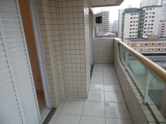 Apartamento 02 dormitórios mobiliado na vila Tupy - Foto 5