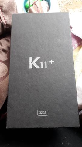 Vendo k11+ Ta novinho nd de trincado na tela. acompanha carregador, fone - Foto 4