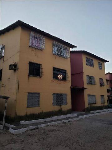 Apartamento com 2 dormitórios à venda, 52 m² por R$ 85.000 - Passaré - Fortaleza/CE ACEITA - Foto 8