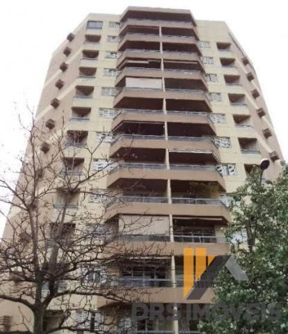 Apartamento com 3 quartos no LUCILIO DE HELD - Bairro Jardim Shangri-la A em Londrina