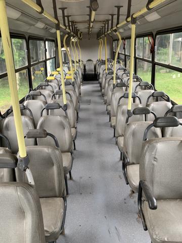 Ônibus Urbano MB OF1721 Torino GV ano 1999 - Foto 9