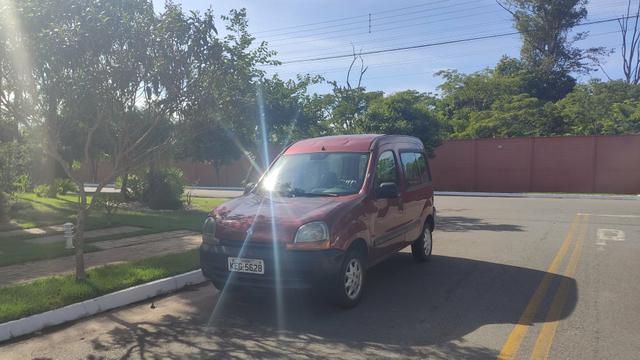 Renault Kangoo 1.6 Completo Utilitário - Foto 3