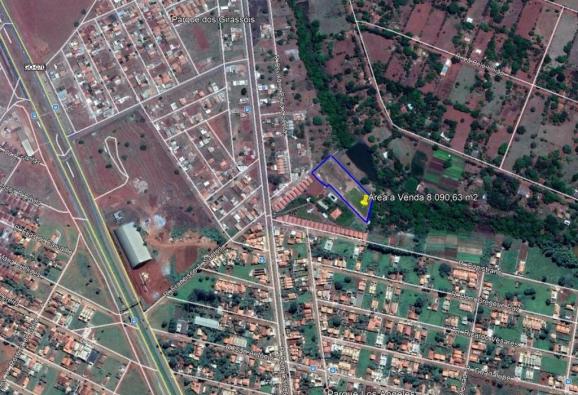 Vende-se Área em Goianira - Foto 4