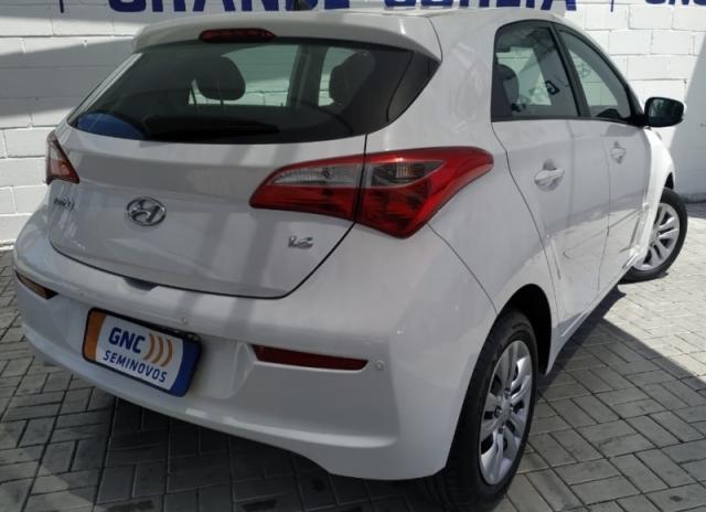HYUNDAI HB20 1.6 COMFORT PLUS 16V FLEX 4P MANUAL. - Foto 3