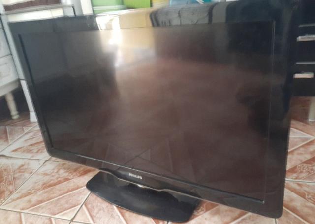 Com Defeito! Leia! Tv Philips 40 Polegadas - Foto 5