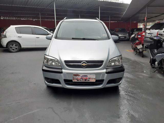 GM Zafira - Foto 2