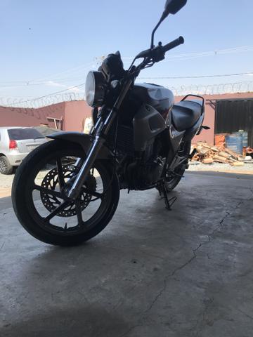 Cb 500 vendo ou troco - Foto 4