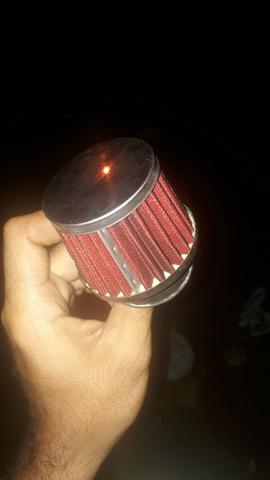 Filtro esportivo para motos - Foto 2