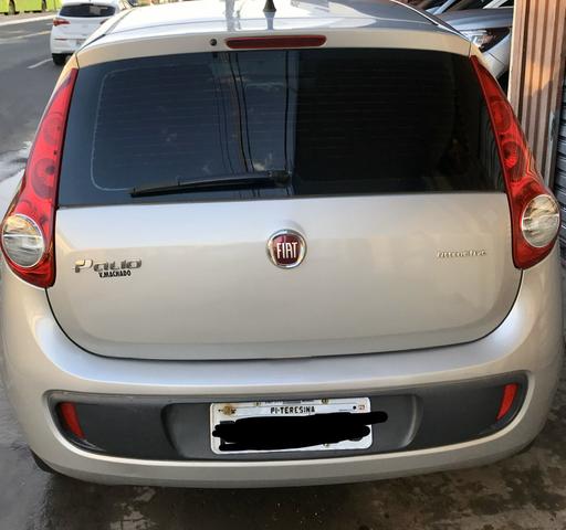 Palio novo único dono 2016 1.0 - Foto 2