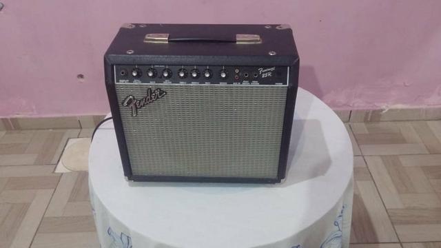 Cubo Fender Frotman 25r - Foto 2