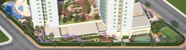 Apartamento com 2 ou 3 dormitórios à venda, 61m² ou 75m² a partir de R$ 473.819 - De Lour - Foto 12