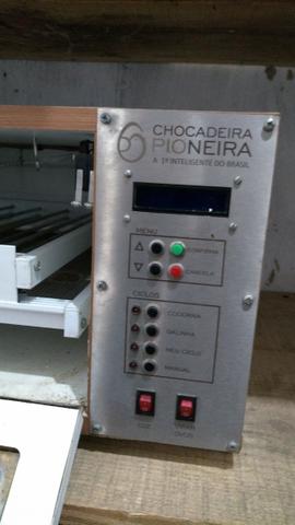 Chocadeira inteligente pioneira - Foto 2