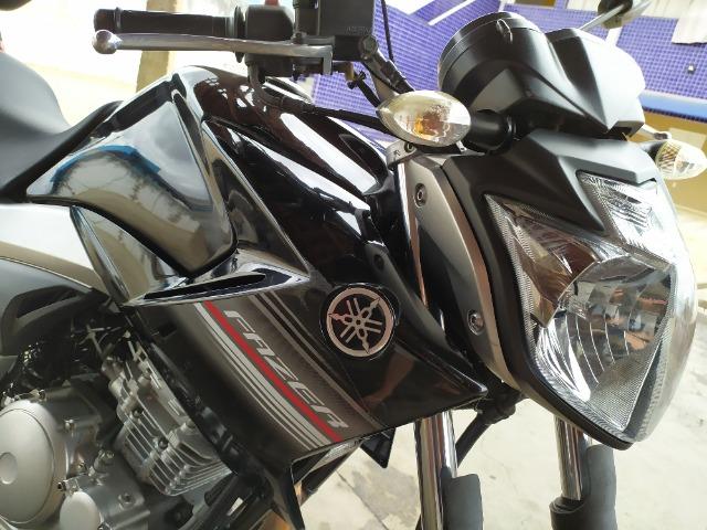Fazer 250 2015