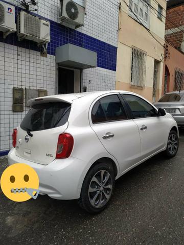 Nissan March Completo e Revisado!! - Foto 4