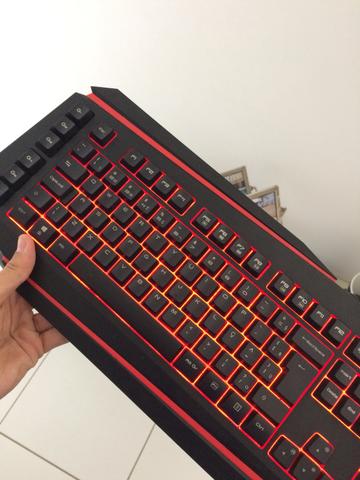 Vendo teclado Goldentec
