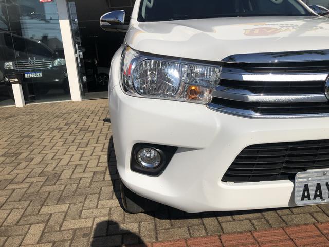 Hilux srv 2017/2017 aut - Foto 7