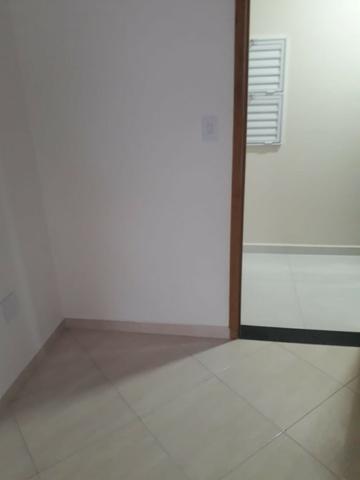 Locação definitiva apto 2 dorms na Ocian Praia Grande 1500 o pacote - Foto 15