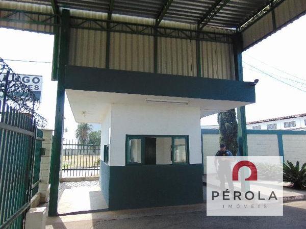 Comercial galpão / barracão - Bairro Fazenda Santa Rita em Goiânia - Foto 4