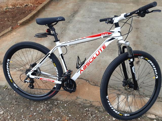 Bike 19 aro 29 Absolut