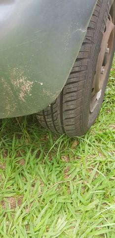 Corsa super 1.0 16v 2000 no estado bom pra mecanico - Foto 7